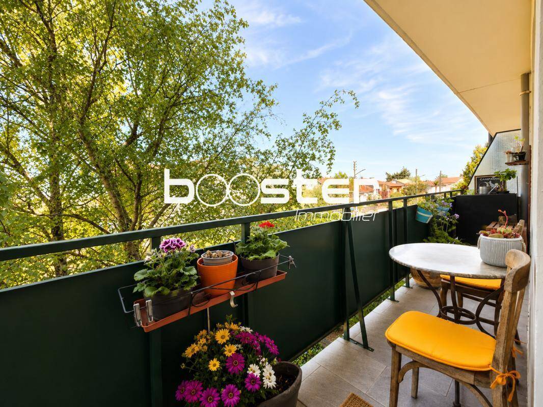 Appartement à TOULOUSE
