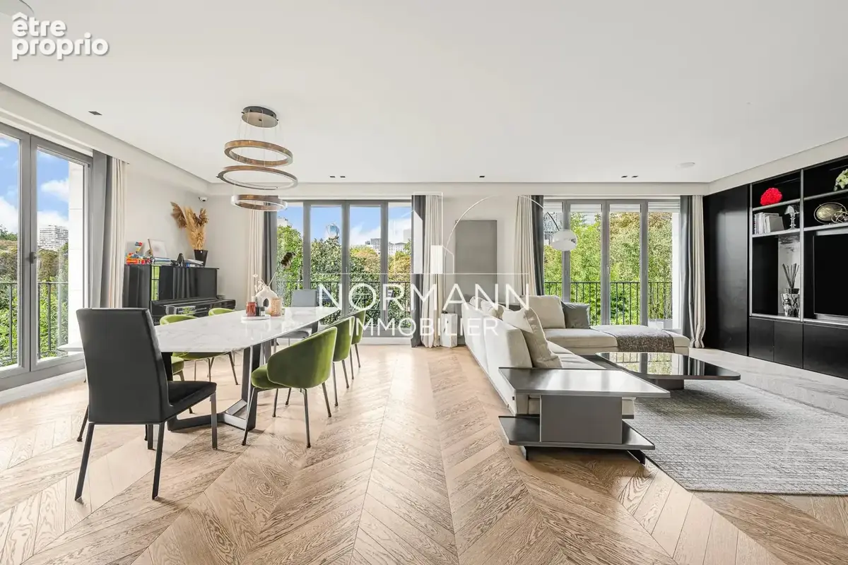 Appartement à NEUILLY-SUR-SEINE