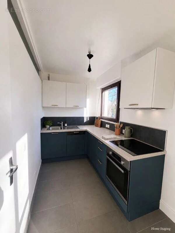 Appartement  4 pièce(s) - photo 7