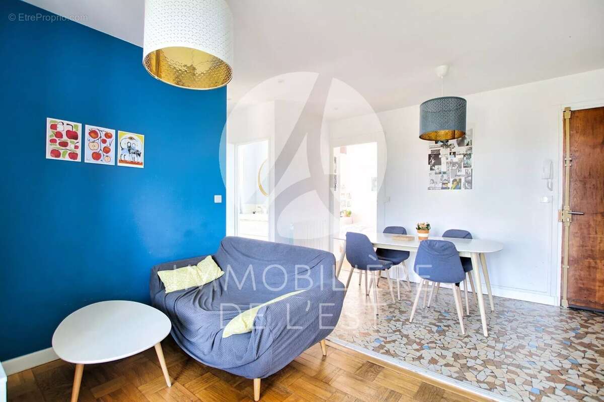 Appartement à LYON-8E
