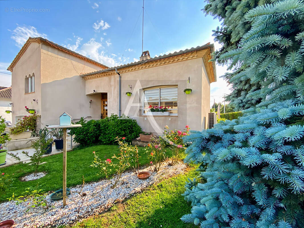 Maison à MONSEMPRON-LIBOS