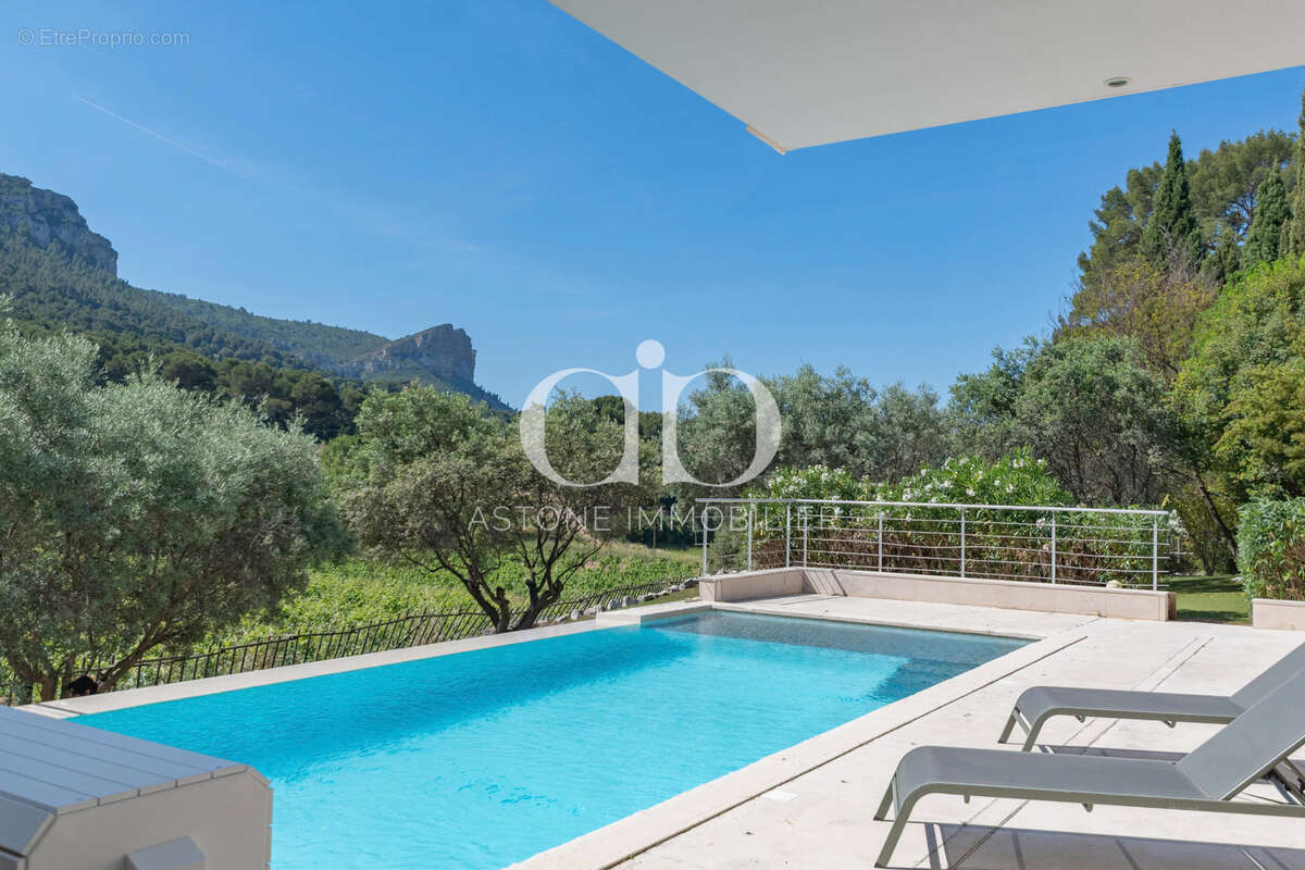 Maison à CASSIS