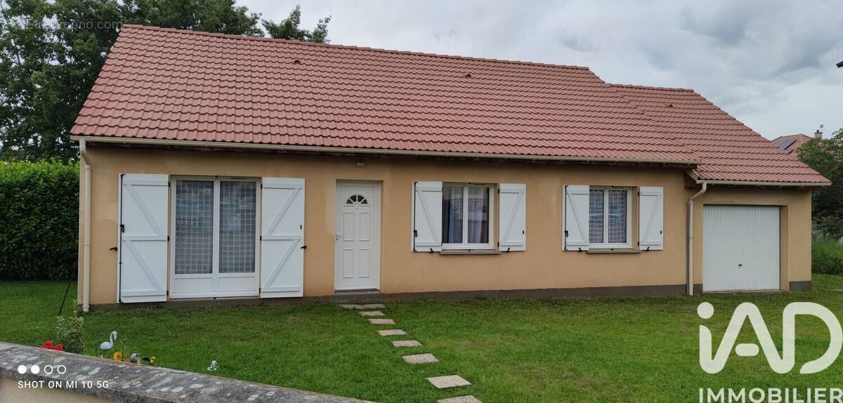 Photo 1 - Maison à DESERTINES
