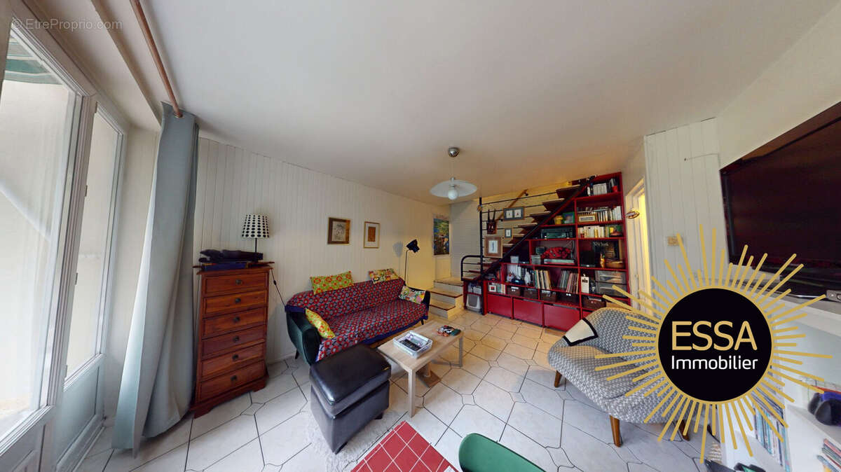 Appartement 52 m² à Viroflay  - photo 2