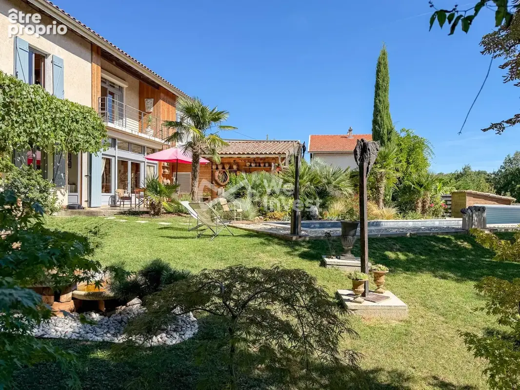 Maison 6 pièces 220 m² à vendre à Vienne (38200) - photo 2