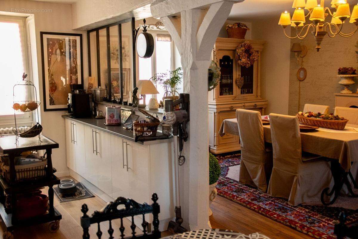 Maison type longère Valencisse - photo 10