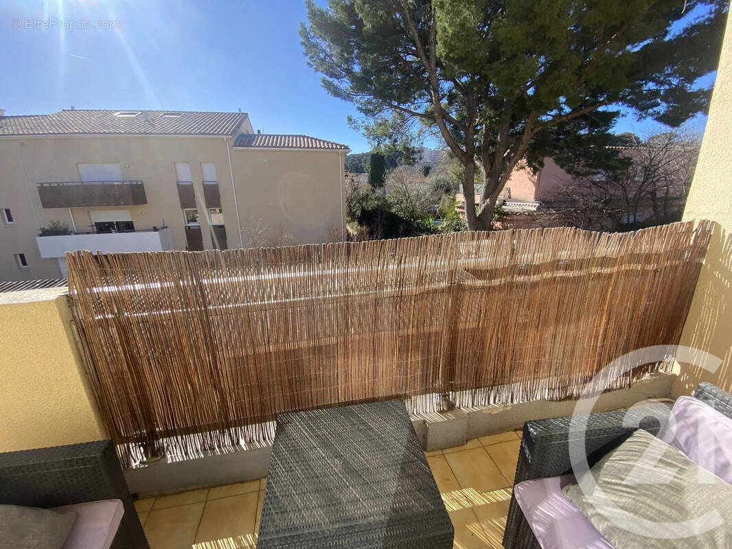 Appartement à TOULON