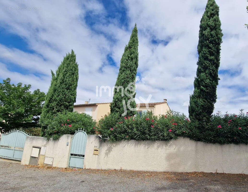 Maison a vendre à carcassonne - photo 22