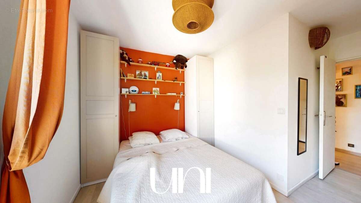 Appartement 49 m² à Caen  - photo 2