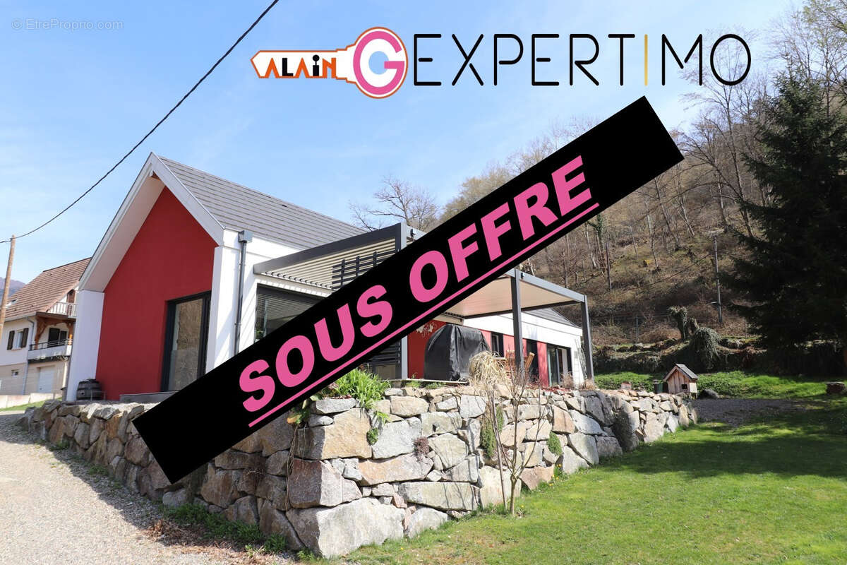 Maison à RANSPACH