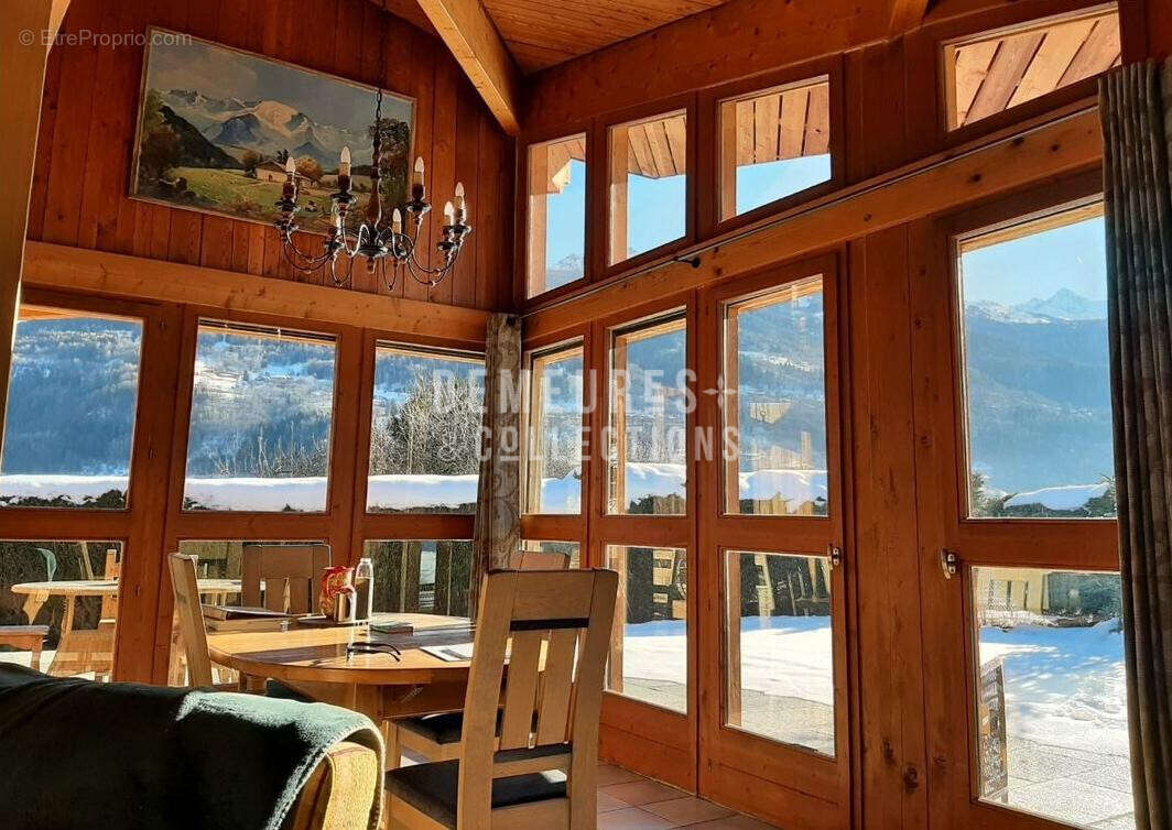 Maison à BOURG-SAINT-MAURICE