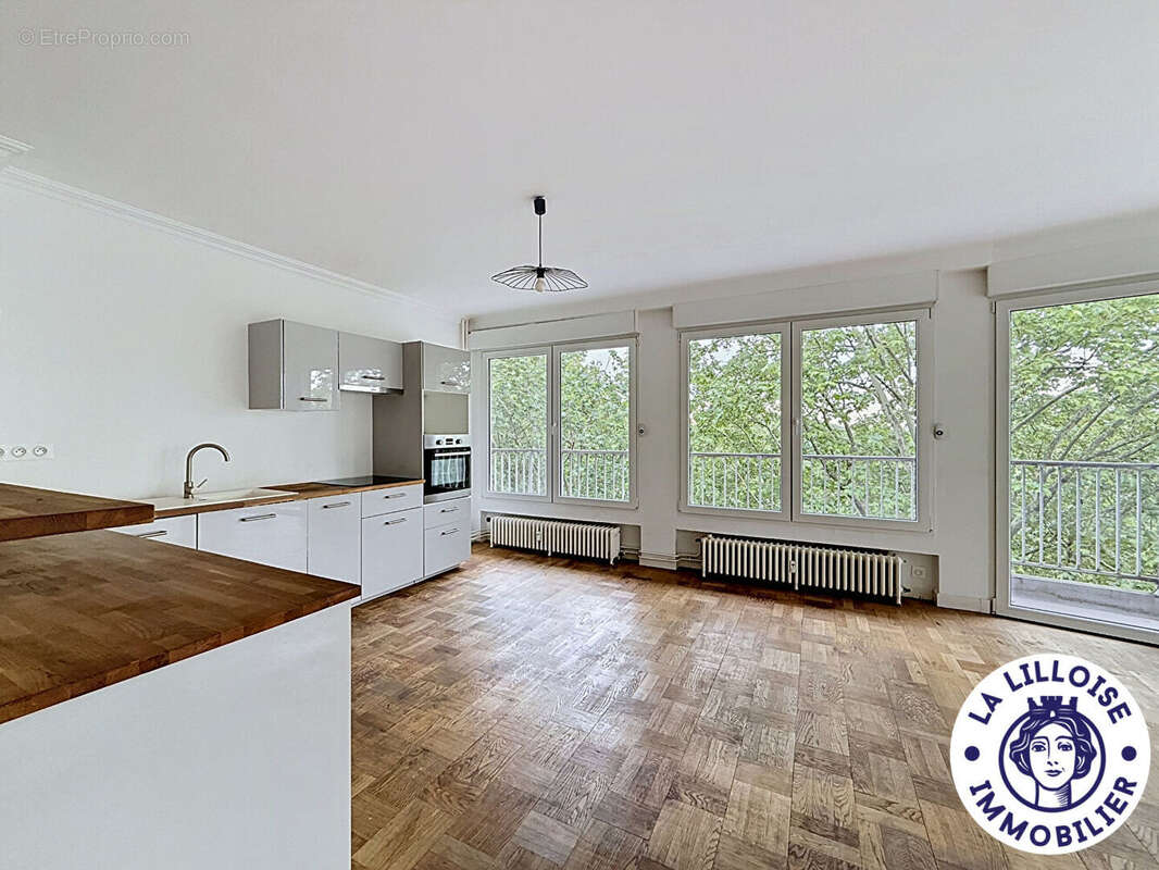 Appartement à LILLE