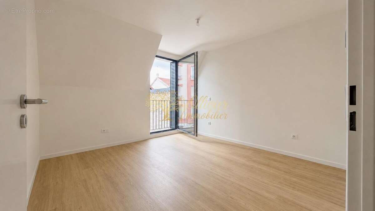 Appartement à JOINVILLE-LE-PONT