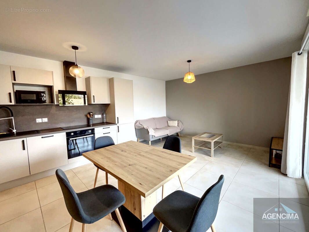 Appartement à MARSEILLAN