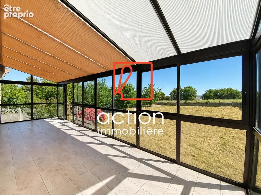 Spacieuse maison traditionnelle en pierre de 138m2 habitables - La Roche-Jaudy - photo 10