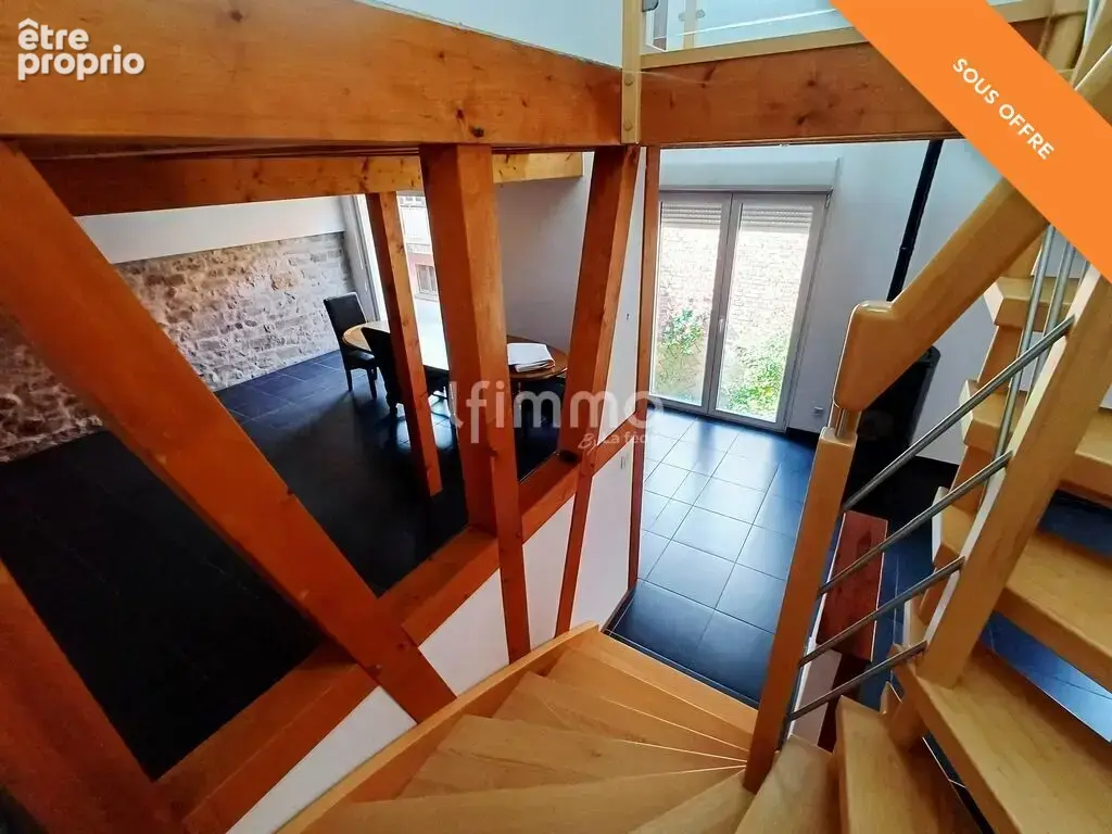 Corps de ferme avec Maison de 105 m² - photo 5