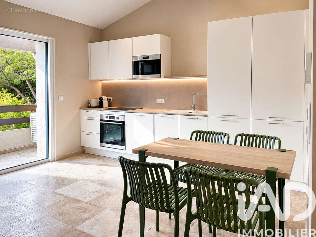 Photo 2 - Appartement à LA CROIX-VALMER