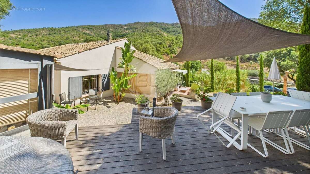 Maison à SAINTE-MAXIME