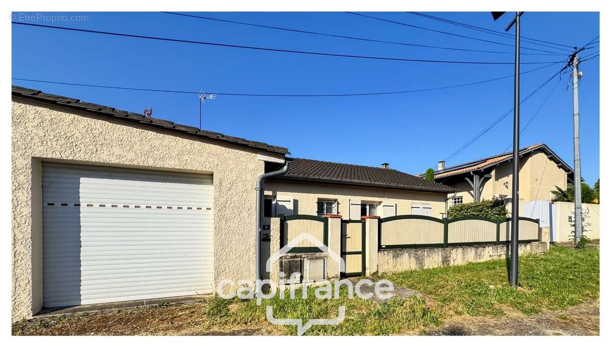 Maison 120 m² – Bon-Encontre – Proche commerces et commodités - photo 6