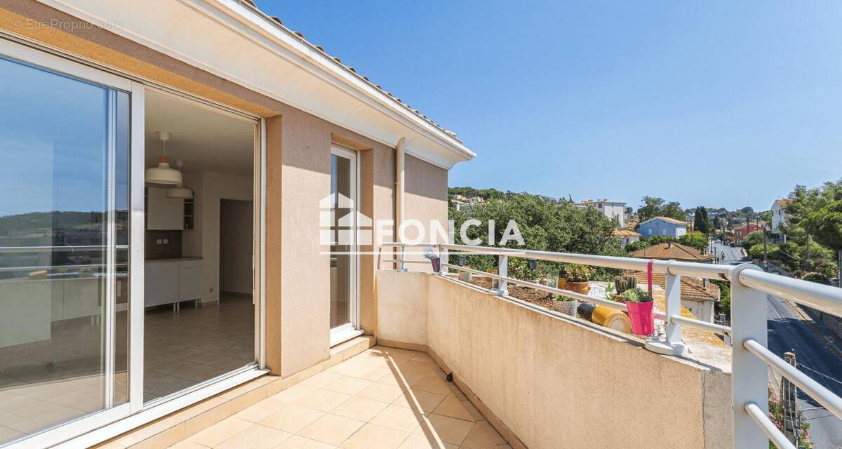 Appartement à LA SEYNE-SUR-MER