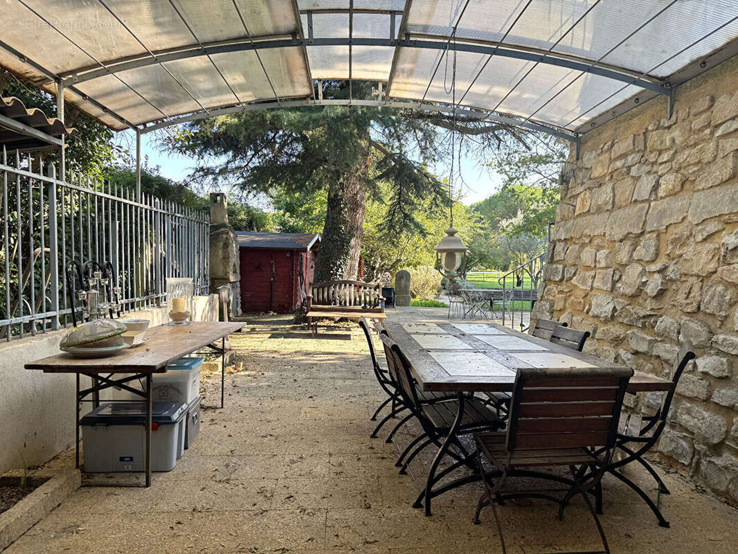 Maison à VILLENEUVE-LES-AVIGNON