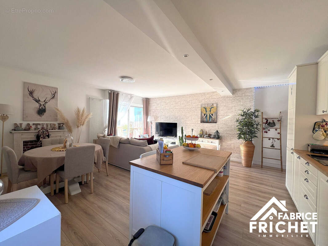 Appartement à VERNON