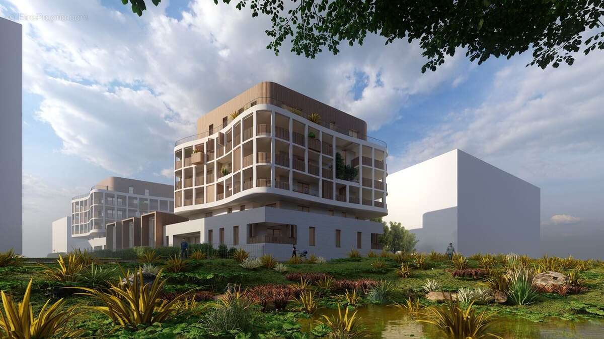 Appartement à CASTELNAU-LE-LEZ