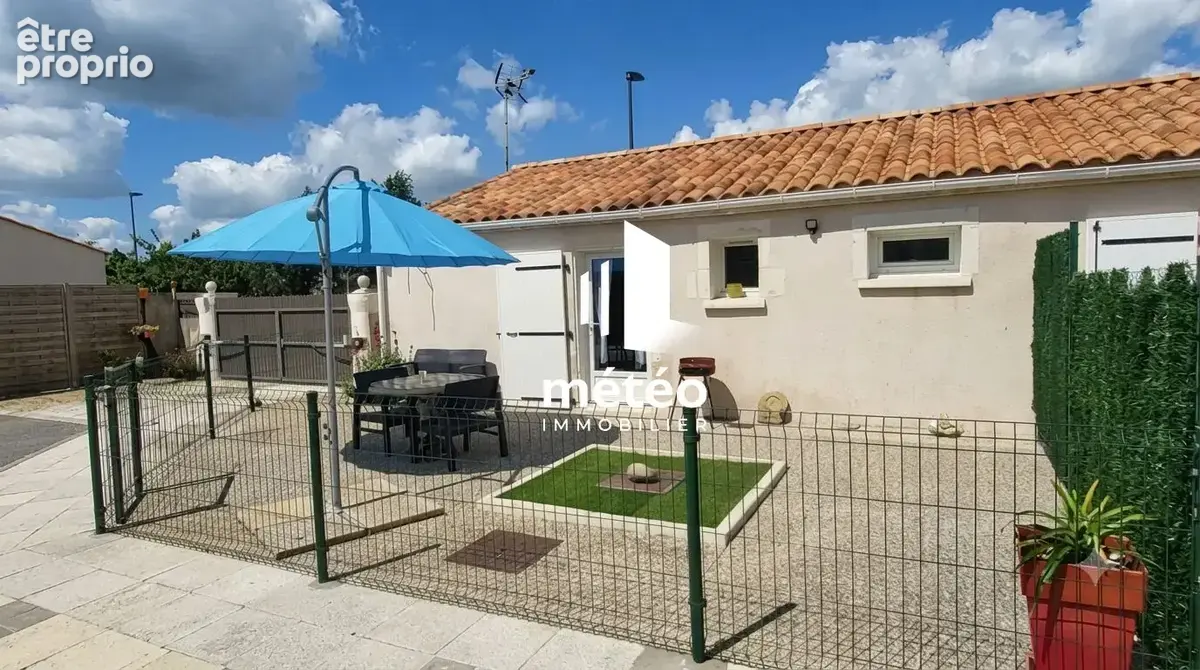 Photo Maison à Puyravault au prix de 229 000€