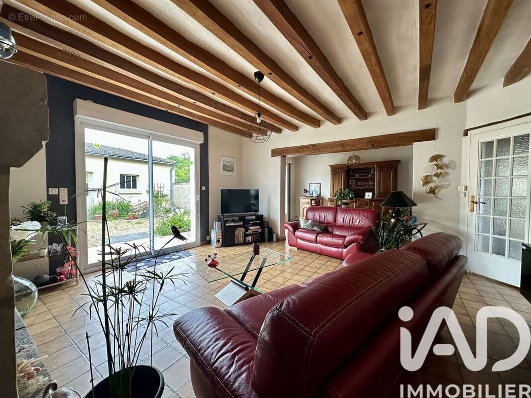 Photo 6 - Maison à CHOUZE-SUR-LOIRE