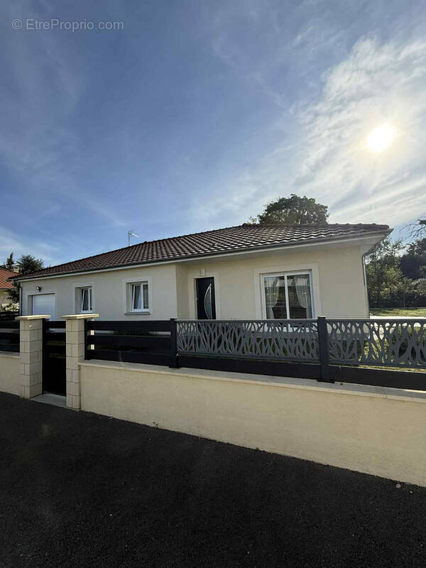 Maison à VITRY-LE-FRANCOIS