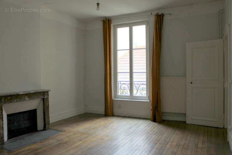Appartement à METZ