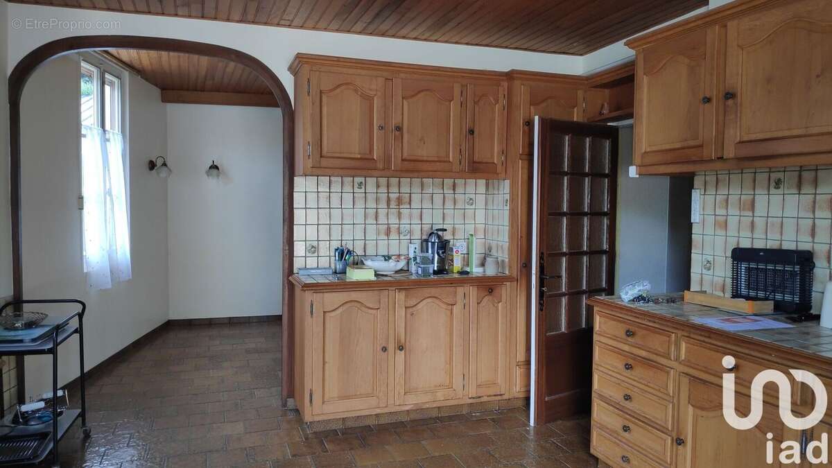 Photo 3 - Maison à SAINT-ANTOINE-DU-ROCHER