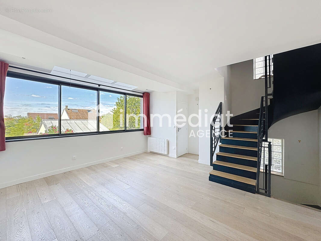 Limitrophe Centre-Villle  Quartier des Coteaux - RUEIL-MALMAISON - photo 8