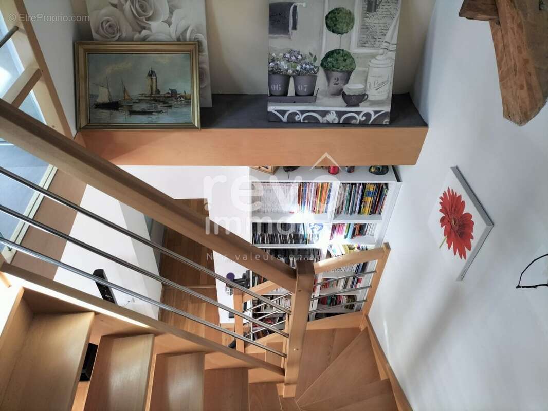 Maison à SAINT-BARTHELEMY-D&#039;ANJOU