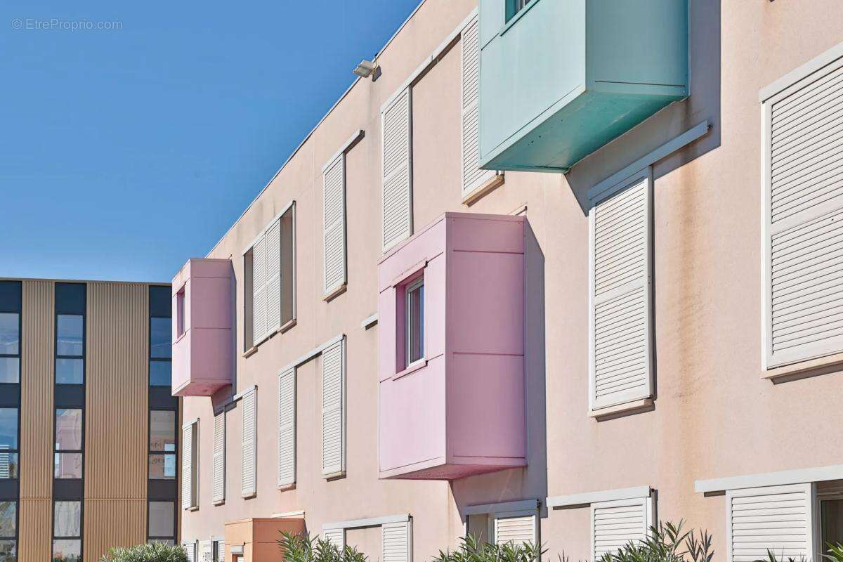 Appartement à CASTELNAU-LE-LEZ