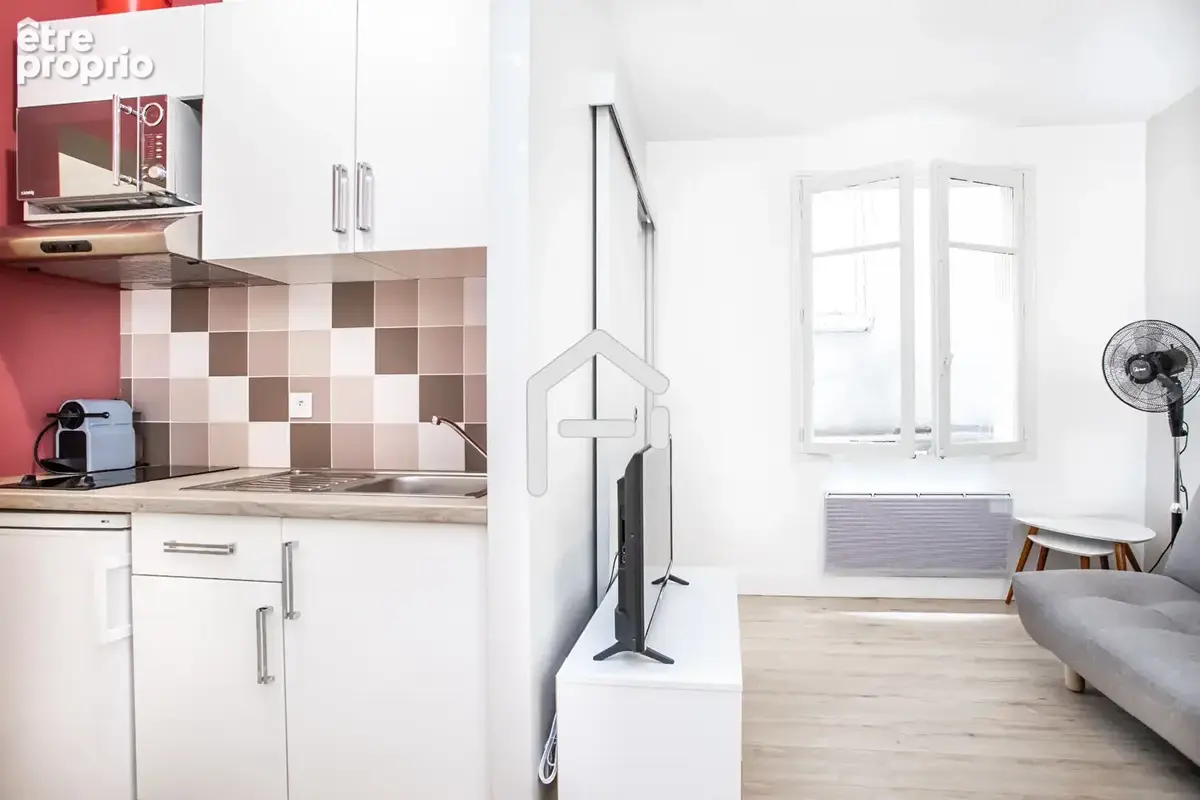 Appartement 1 pièce 19 m² à vendre à Toulouse (31000) - photo 3