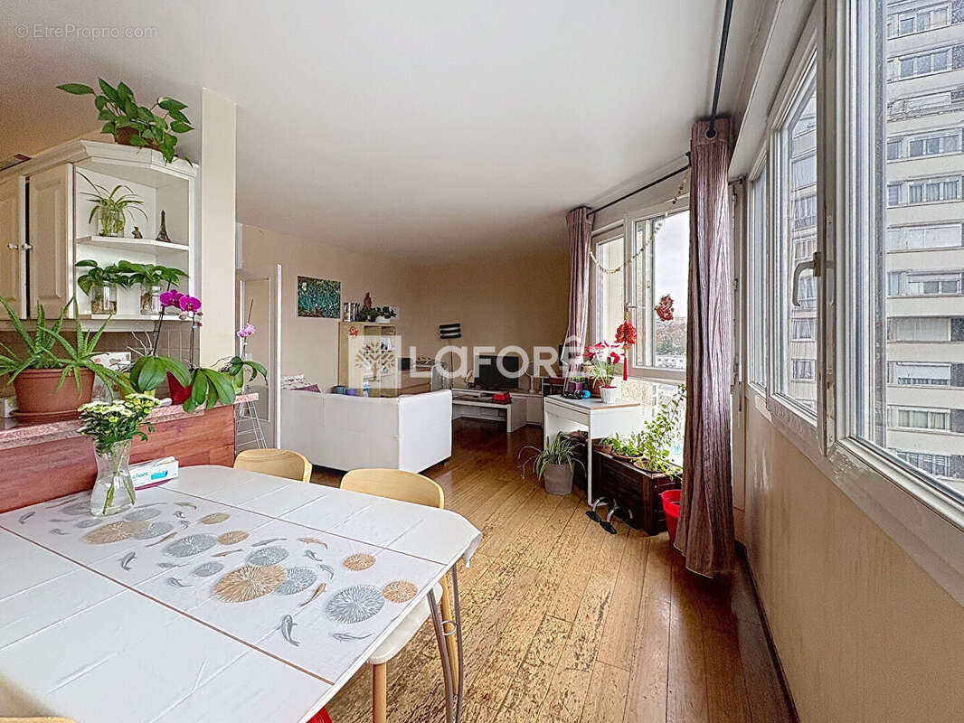 Appartement à BAGNOLET