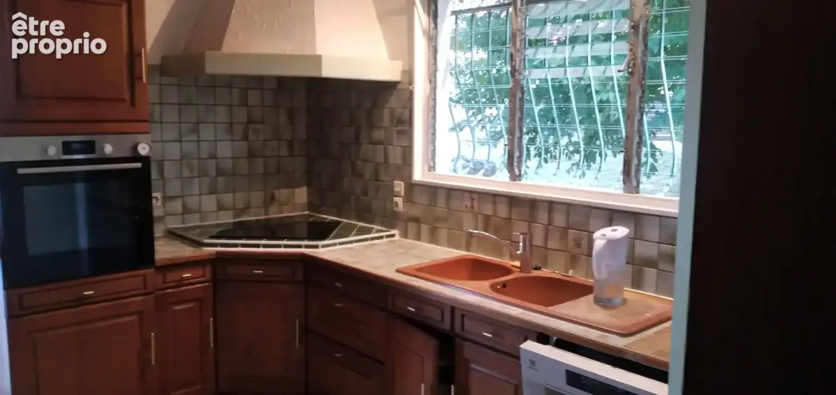 Grande maison  d' architecte  plain pied 158 m² septeuil - photo 6