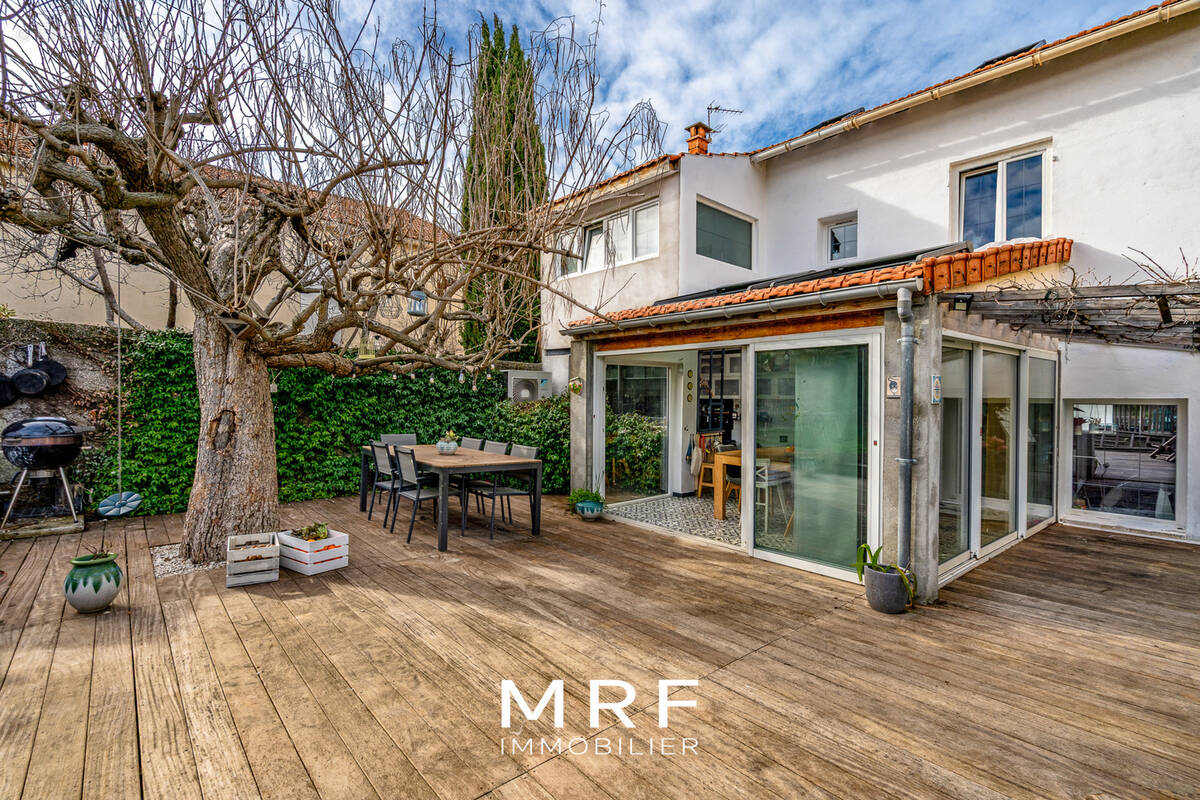 Maison à MARSEILLE-10E