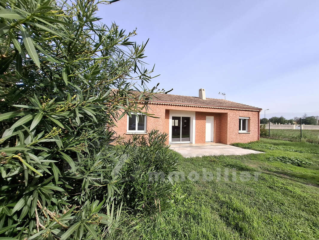 Maison à CHATUZANGE-LE-GOUBET