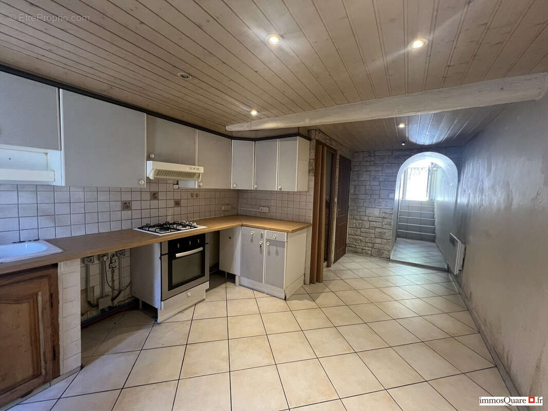 Maison à CROLLES