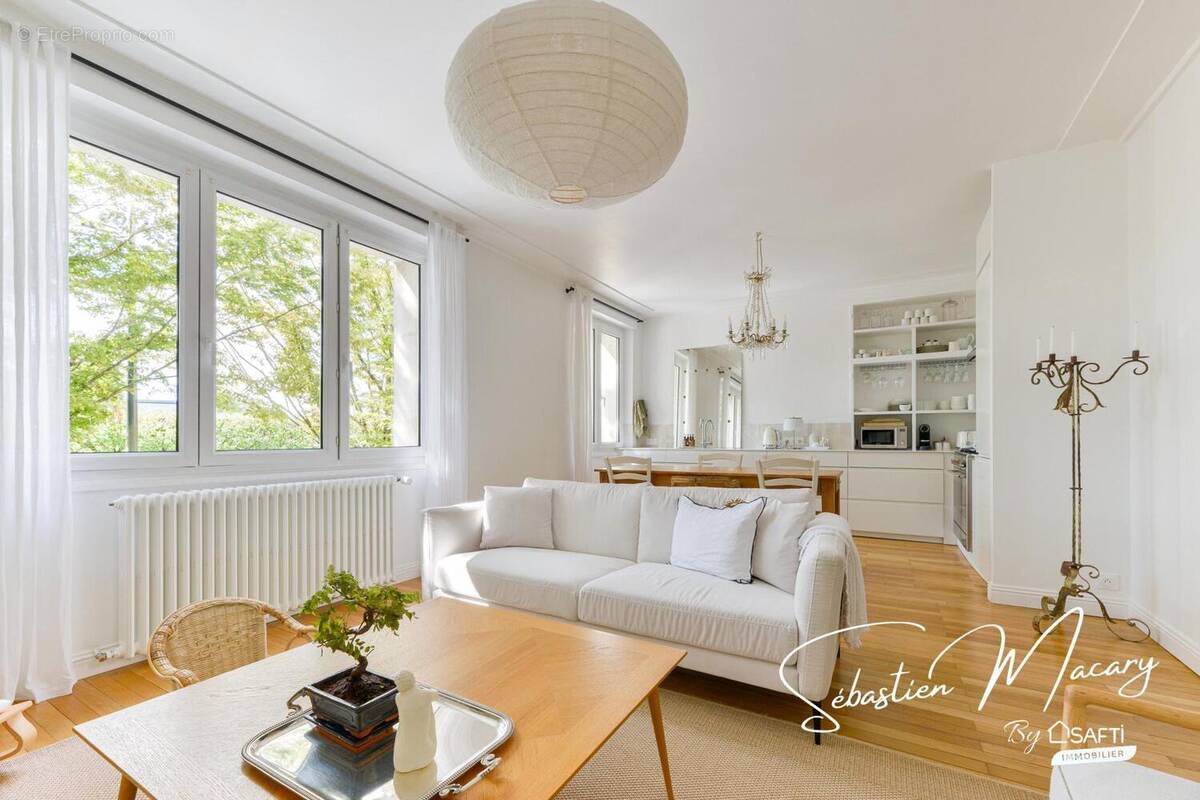 Photo 1 - Appartement à NANTES