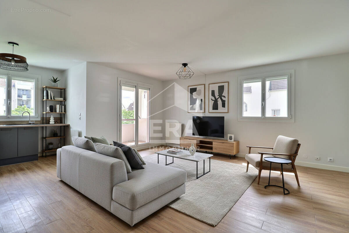 Appartement à EPINAY-SUR-SEINE