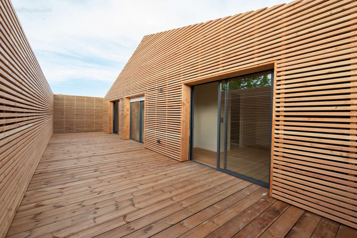 Appartement à BEGLES