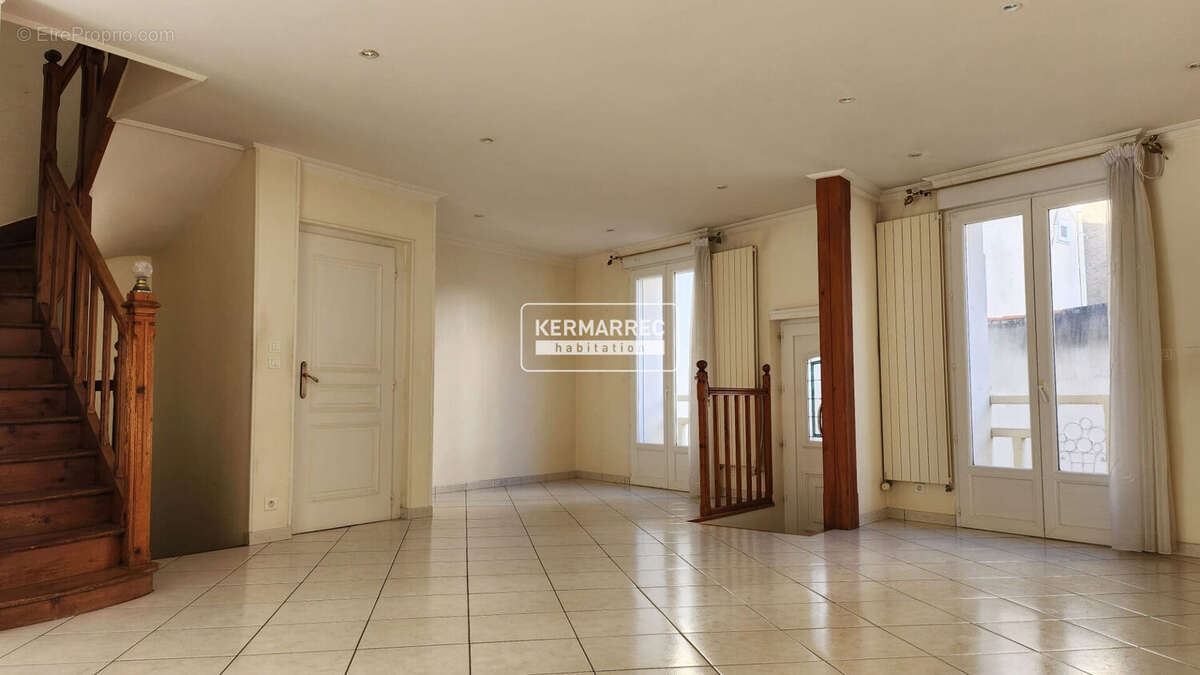 Maison à LES SABLES-D&#039;OLONNE