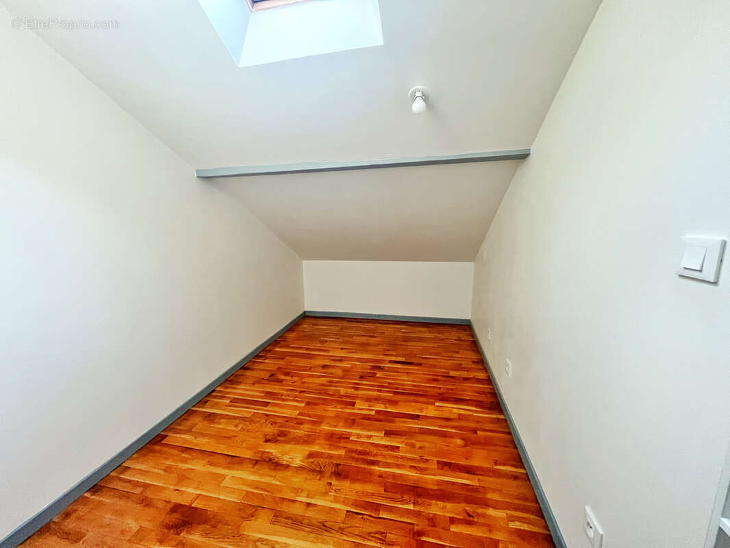 Appartement à LISSIEU