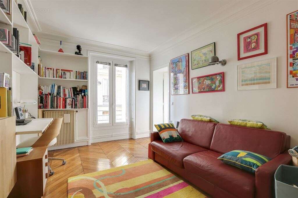 Appartement à PARIS-12E