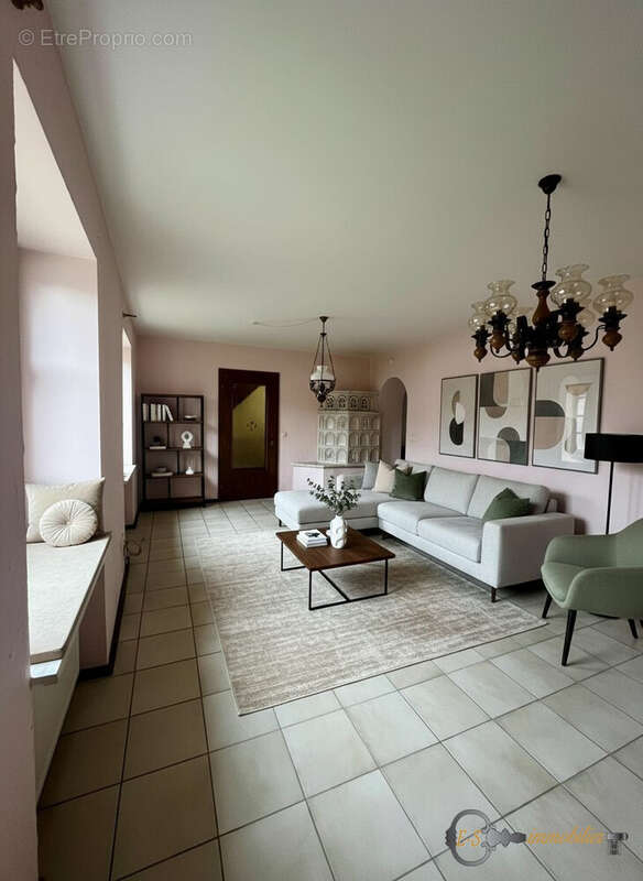 home staging - Maison à IPPLING