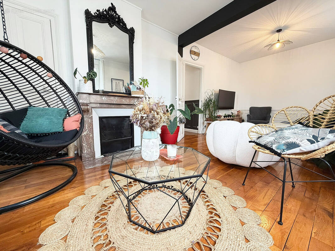 Appartement à REIMS