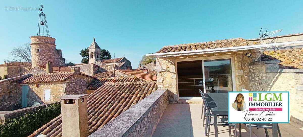 Maison à BROUZET-LES-ALES